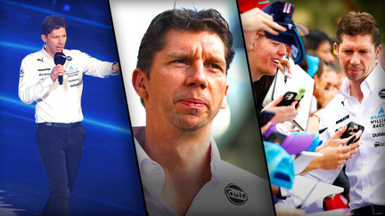 Getting to know James Vowles 