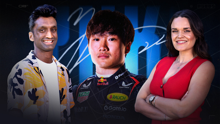 Reaction: Barretto and Winter dissect the Tsunoda-Lawson Red Bull seat swap