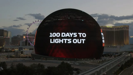 100 days to lights out: The countdown is on for the Las Vegas Grand Prix