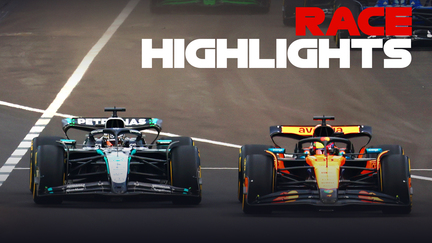 Race Highlights: 2025 Chinese Grand Prix