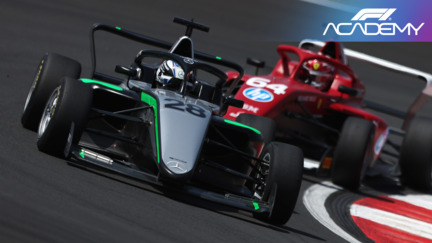 F1 Academy Highlights: 2025 Chinese GP Race Two