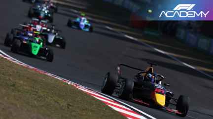 F1 Academy Highlights: 2025 Chinese GP Race One