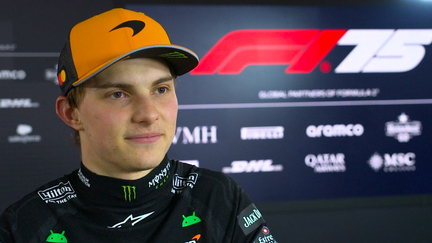 ‘Exactly the kind of result we wanted’ –  Piastri pleased for the team with a McLaren one-two in China.