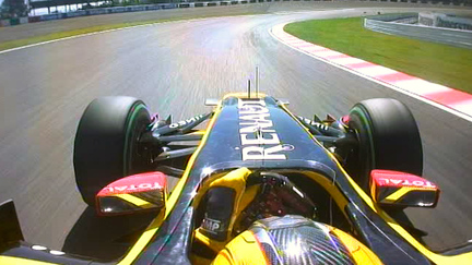 Robert Kubica's greatest lap? 2010 Japanese Grand Prix Qualifying