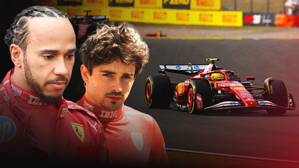 Radio Rewind: 2025 Chinese Grand Prix