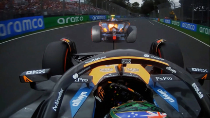 2025 Australian GP Qualifying: Compare Norris and Piastri’s fastest laps with our new ‘Ghost Car’ tool