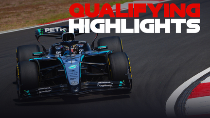 Qualifying Highlights: 2025 Chinese Grand Prix