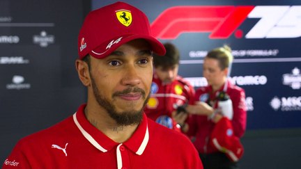 Hamilton: 'Car was terrible' after post-Sprint technical adjustments 