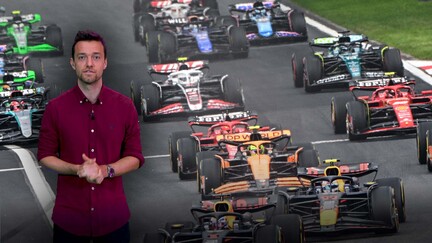 Jolyon Palmer's Analysis: Stroll's Shanghai Slam | Workday