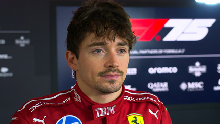 Leclerc is left disappointed as there was ‘potential’ to fight for the win