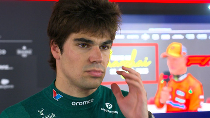 Stroll: ‘We have a lot to work on’