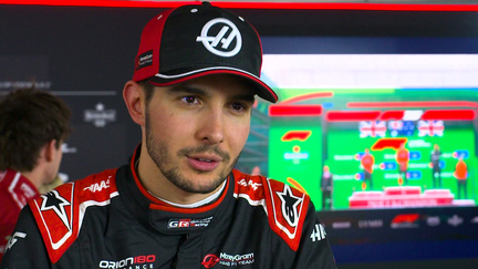 Ocon delighted with 'amazing turnaround' for Haas since Melbourne