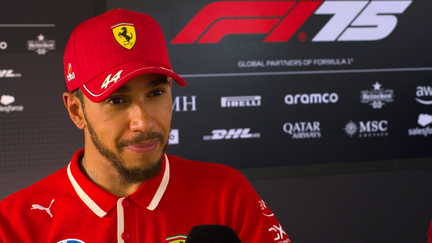 Hamilton: Minor changes made car 'really, really hard to drive' in Shanghai Qualifying