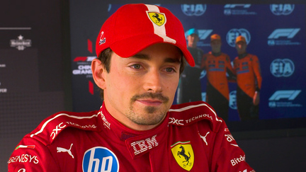'We maximised the potential of the car' - Leclerc feels Ferrari moving 'in the right direction' in China