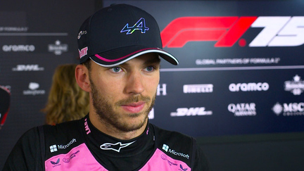 P11 Gasly frustrated after 'a tricky weekend' in Shanghai