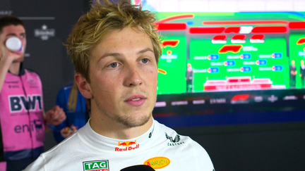 Lawson has ‘a lot to learn from this weekend’  