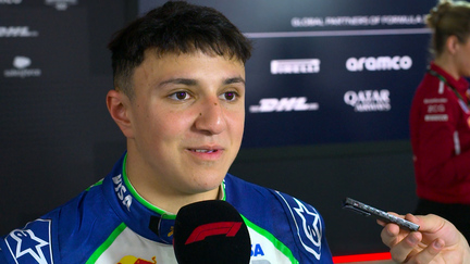 'It's a shame' - Hadjar laments Racing Bulls luck and strategy in China